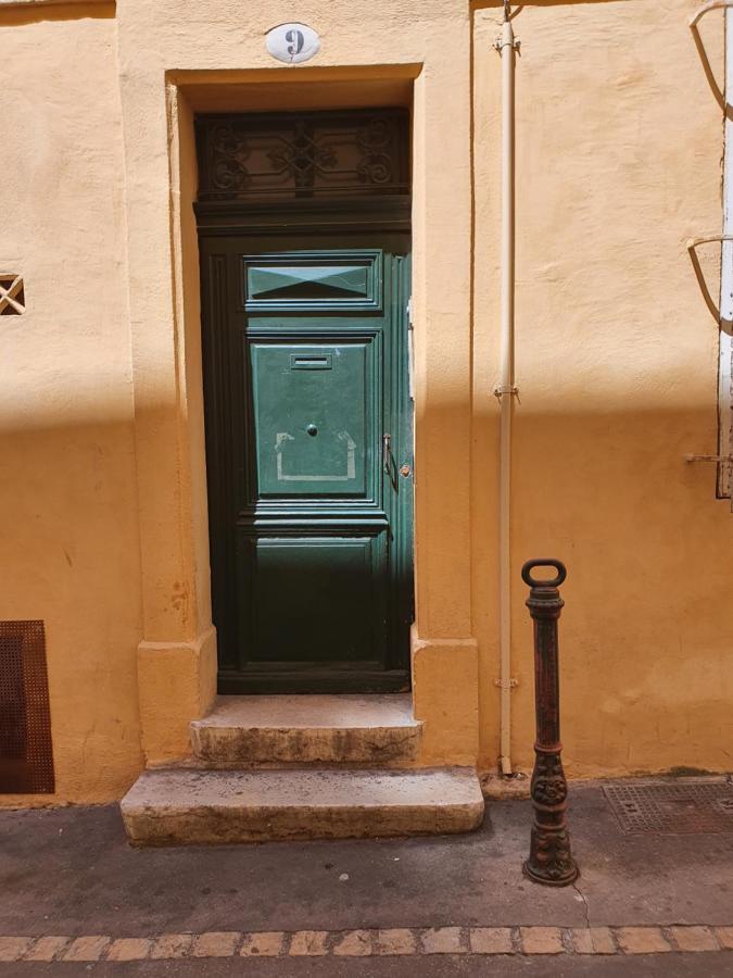 Studio fontaine Apartamento Aix-en-Provence Exterior foto